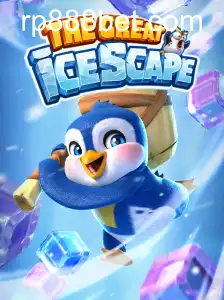 TheGreatIcescape: Um Mergulho Aventuroso no Mundo Gelado