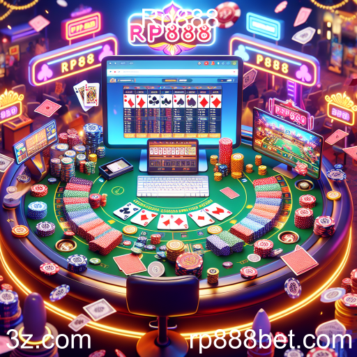 Explorando a Categoria de Jogos de Cartas no Rp888