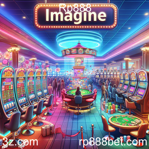 Descubra o Mundo dos Jogos de Cassino no Rp888