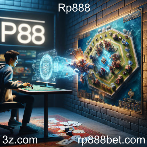 Explorando a Categoria de Jogos de Estratégia no Rp888